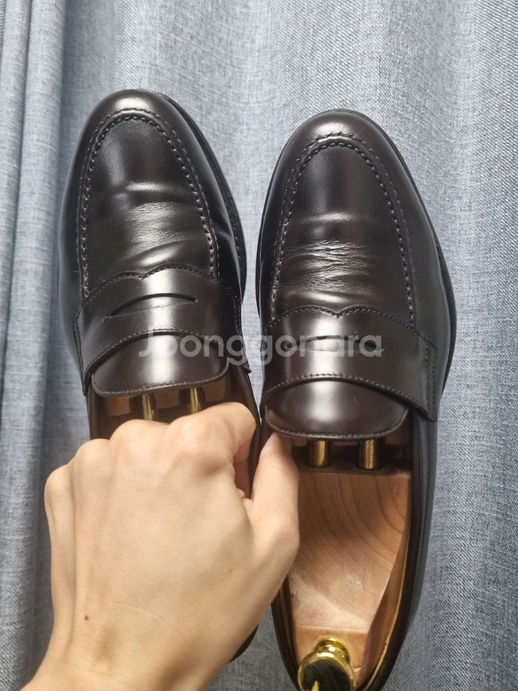 버윅 255 사이즈 로퍼--4