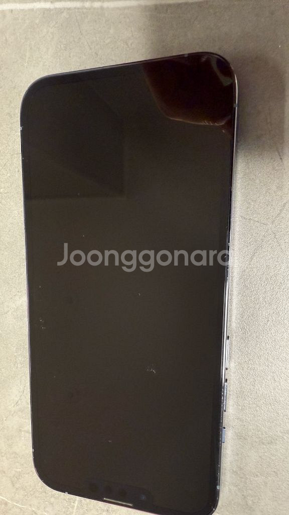 아이폰 13 Pro 512GB 해외판 카메라 무음--10