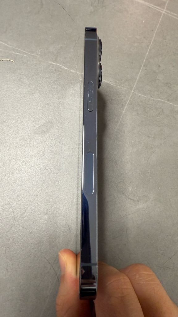 아이폰 13 Pro 512GB 해외판 카메라 무음 이미지