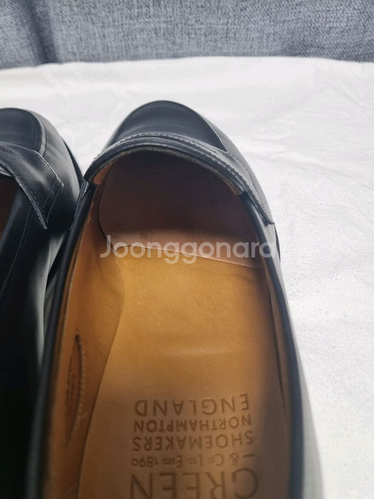 에드워드 그린 피카딜리 UK5--5