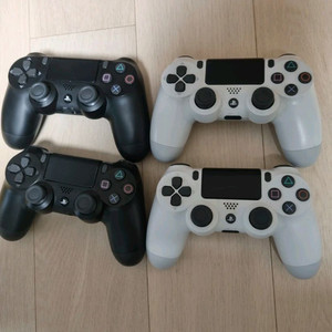 플스4 ps4 중고 정품 듀얼쇼크 (국내 최저가)