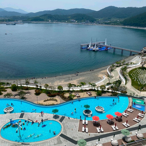 (10.6일)한화리조트 거제 벨버디어 로얄 오션뷰 양도