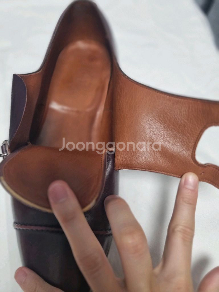 헤리티지 리갈 블랙라벨 MDT9006 265 필립--7