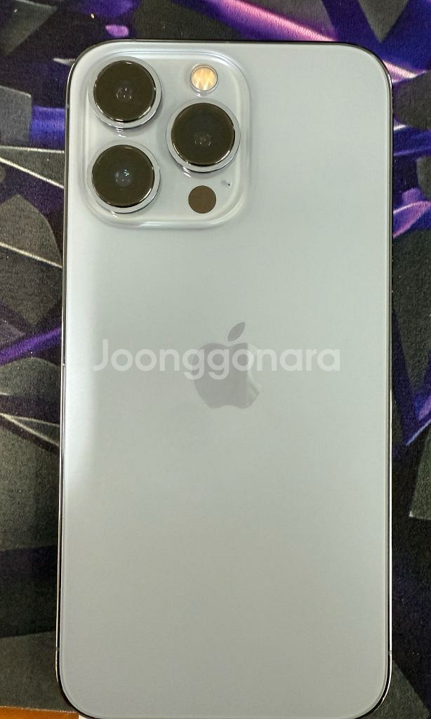 아이폰 13 Pro 512GB 해외판 카메라 무음--9