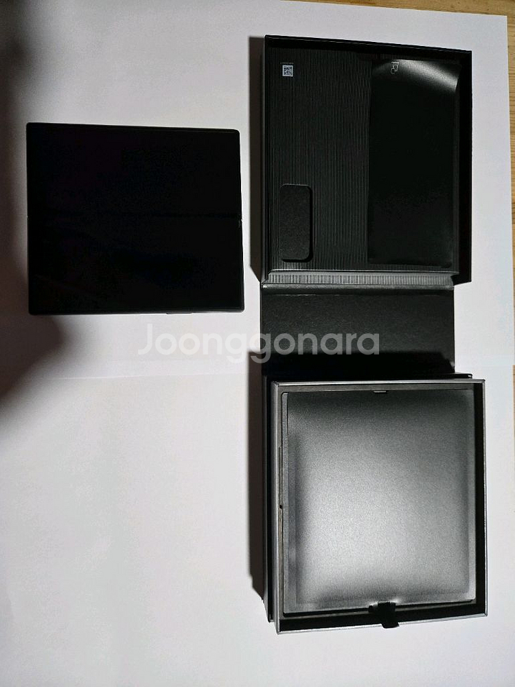 갤럭시 폴드 se 팝니다 버즈프로 포함--1