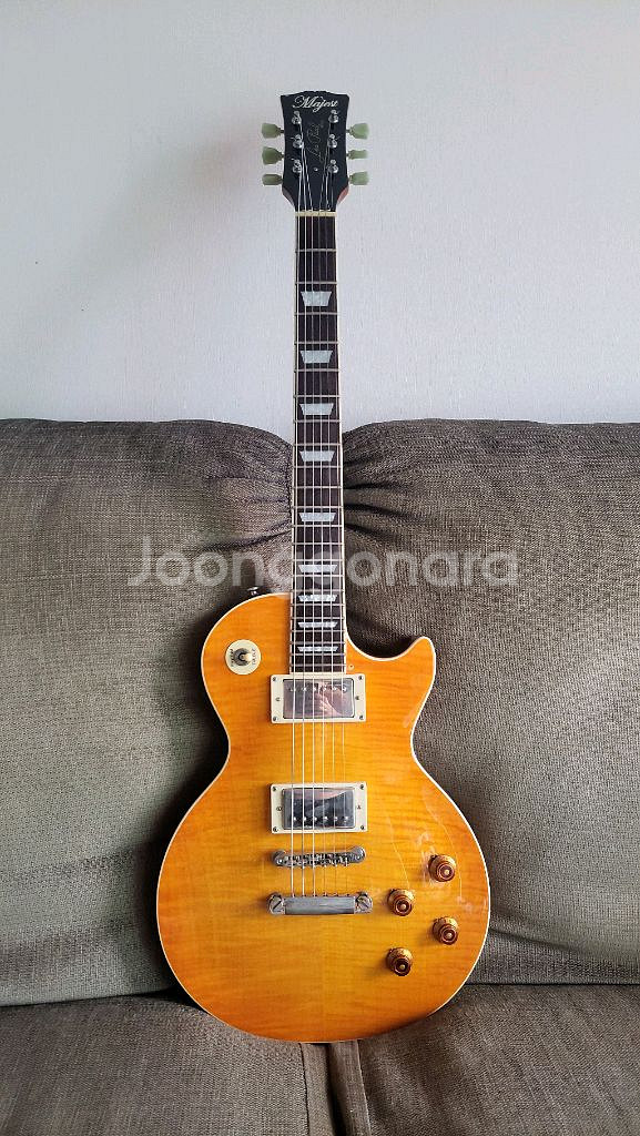 마제스트 Les Paul 일렉기타 Slash AFD--0
