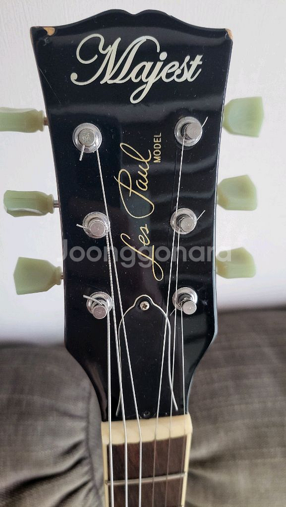 마제스트 Les Paul 일렉기타 Slash AFD--2