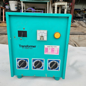 공업용 변압기 팝니다