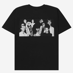 스투시 마틴로즈 콜라주 피그먼트 다이드 반팔 티셔츠