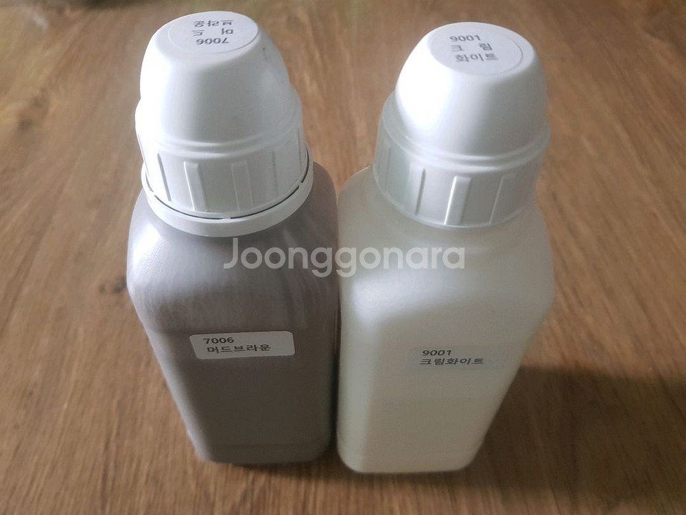 위너스 무펄액상 줄눈 안료 판매합니다--1