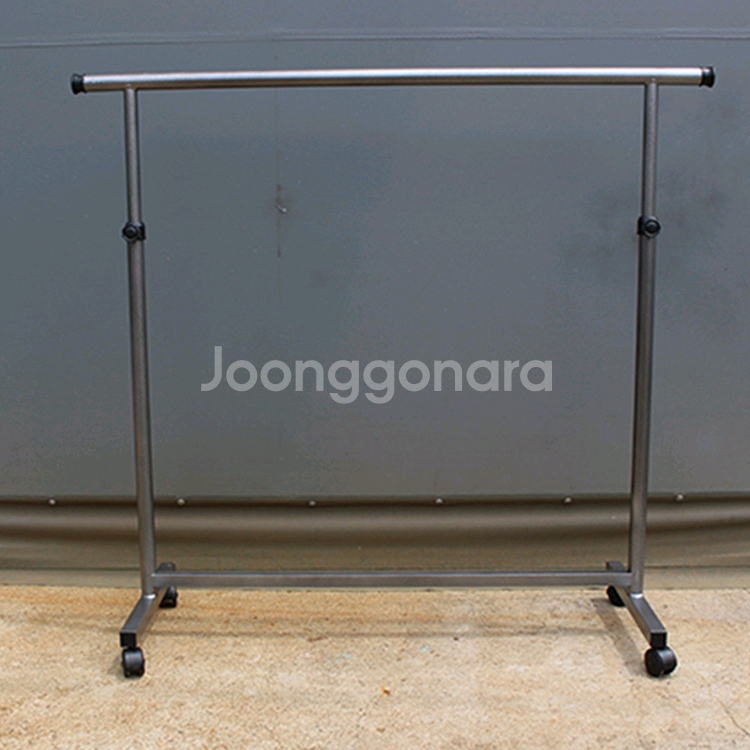 빈티지 매장용 이동식 행거 판매합니다--0