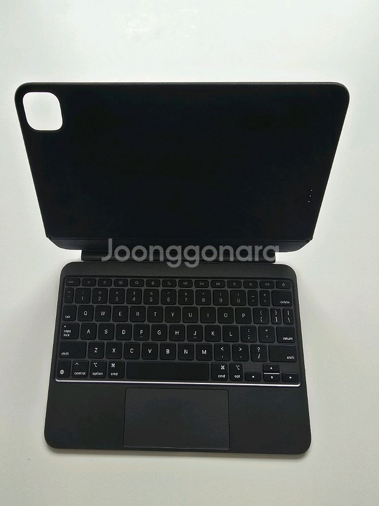 애플 매직키보드 M4 11인치 영문판--0