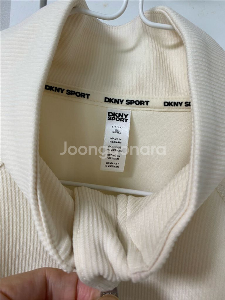 DKNY 트레이닝복 / 여성세트 / 새상품 / 홈트--4