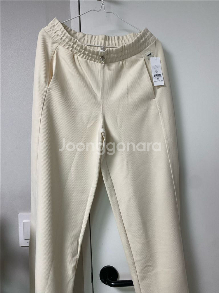 DKNY 트레이닝복 / 여성세트 / 새상품 / 홈트--5