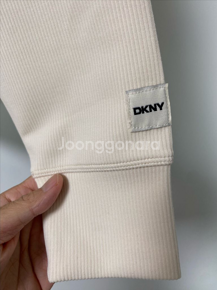 DKNY 트레이닝복 / 여성세트 / 새상품 / 홈트--8