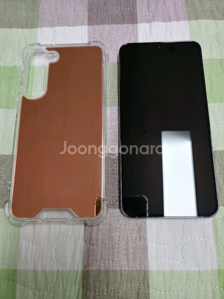A급 ㅡ 갤럭시 S23+플러스 256GB + 새케이스--0