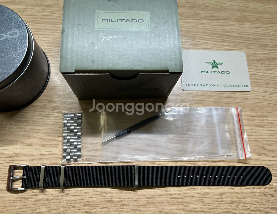 실리타도 한정판 ml14 v2 미네랄+ 티셀브슬 팝니다--5