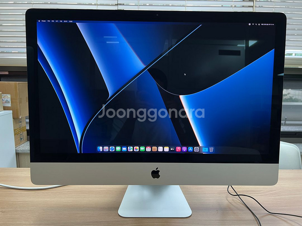 아이맥 Retina 5K, 27형--0
