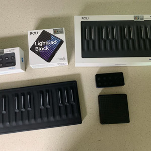 ROLI BLOCKS 세트 일괄판매
