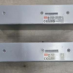 민웰 DC 컨버터 SMPS 300W 12V 파워서플라이