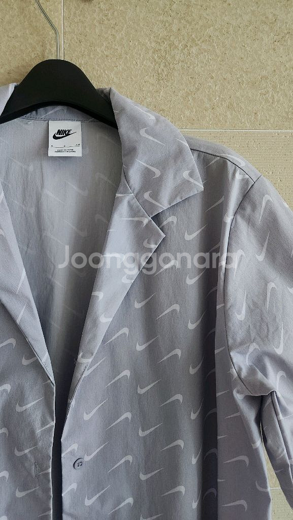 나이키 우먼 반팔 셔츠 80--1