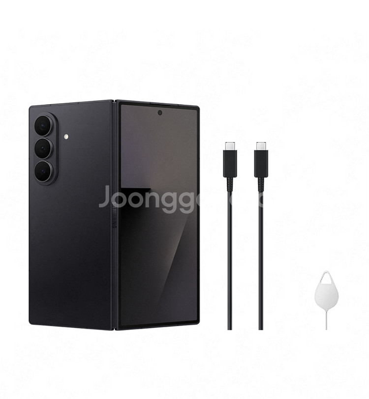 삼성전자 갤럭시 Z폴드7 1TB 미개봉 (제트블랙)--1