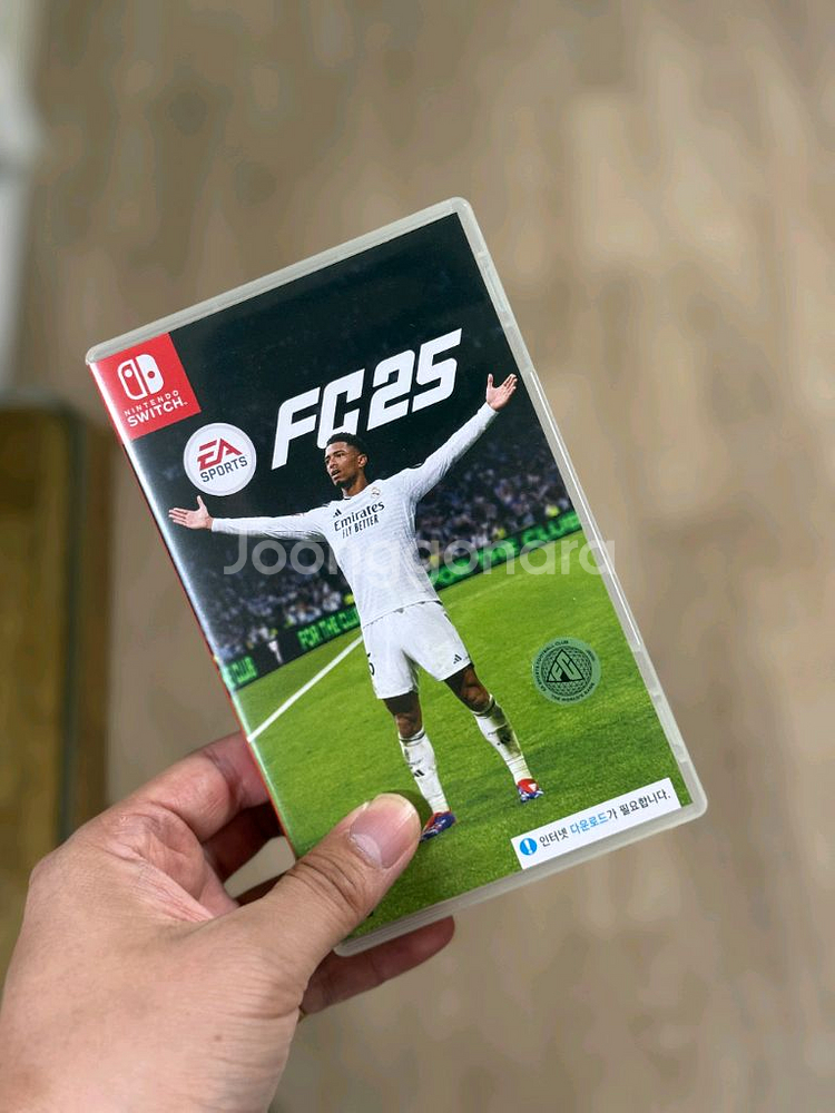 닌텐도스위치 fc25 팝니다--0
