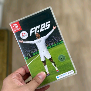 닌텐도스위치 fc25 팝니다