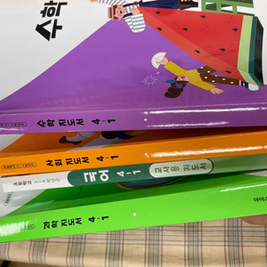 4학년 1학기 초등 교사용지도서 아이스크림출판사