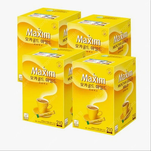 판매(안전) 맥심모카골드 840개