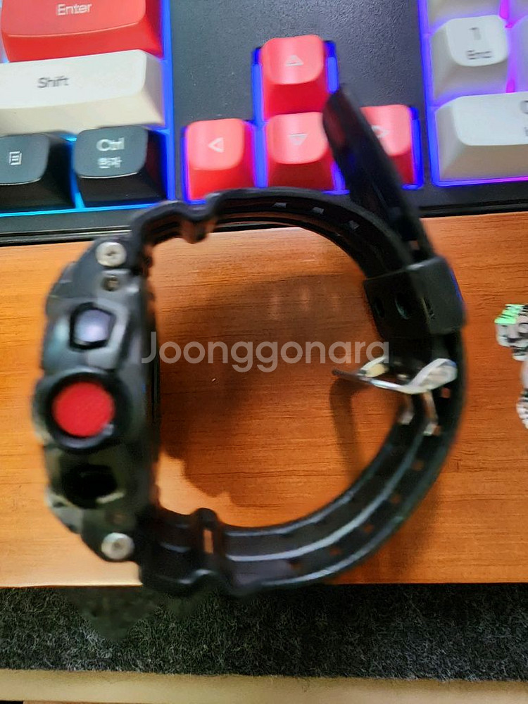 지샥 라이즈맨 정번 전파 GW-9200-1DR--4