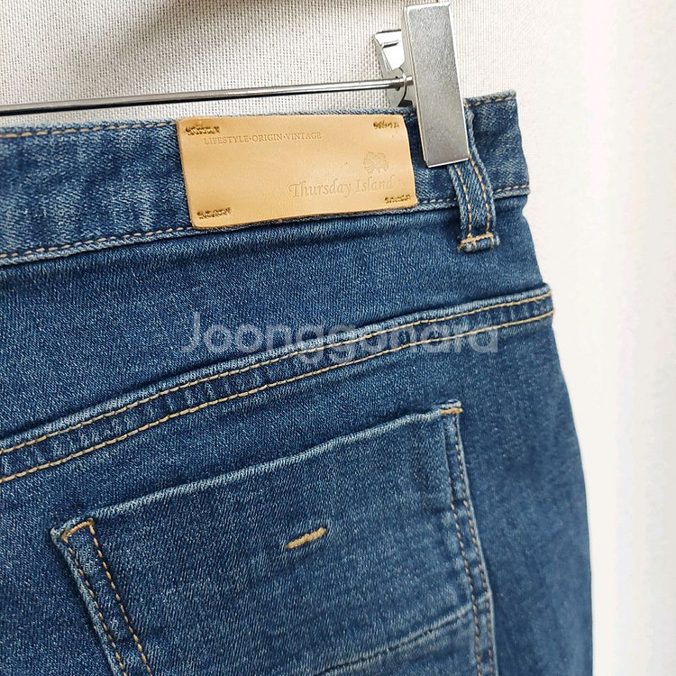 써스데이아일랜드 청바지--5