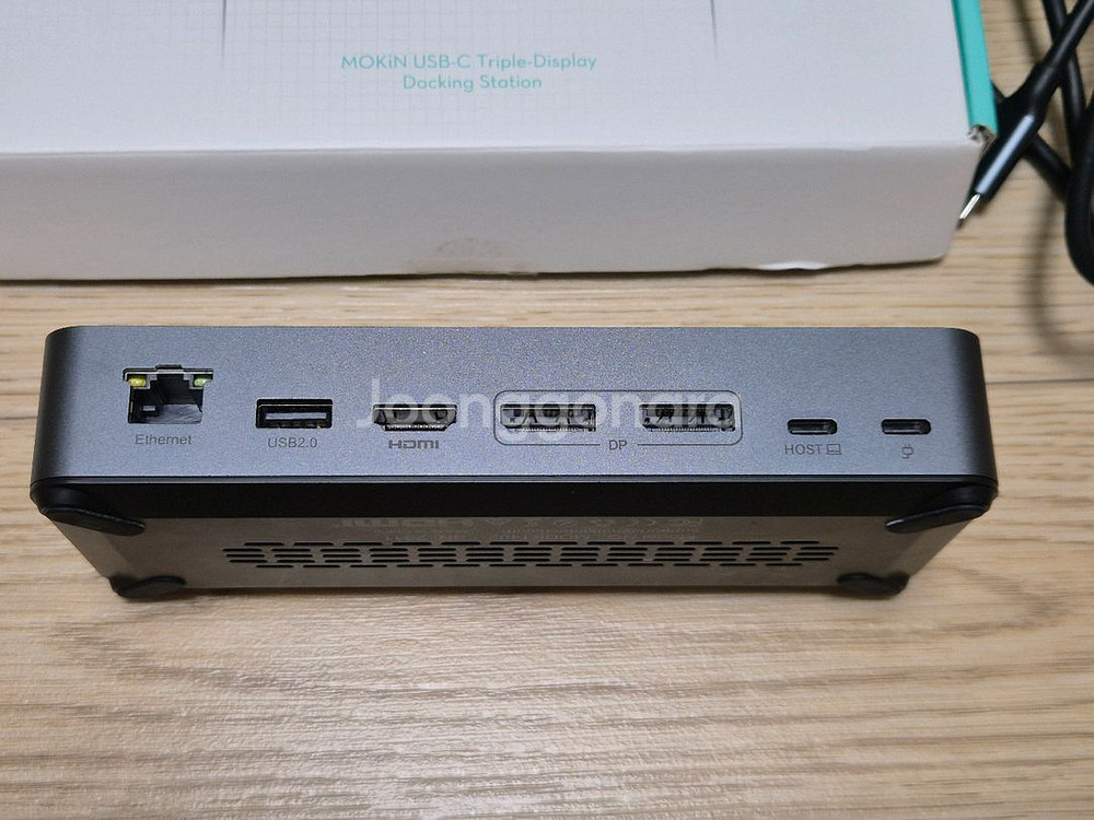 mokin 도킹스테이션 14 in 1--2