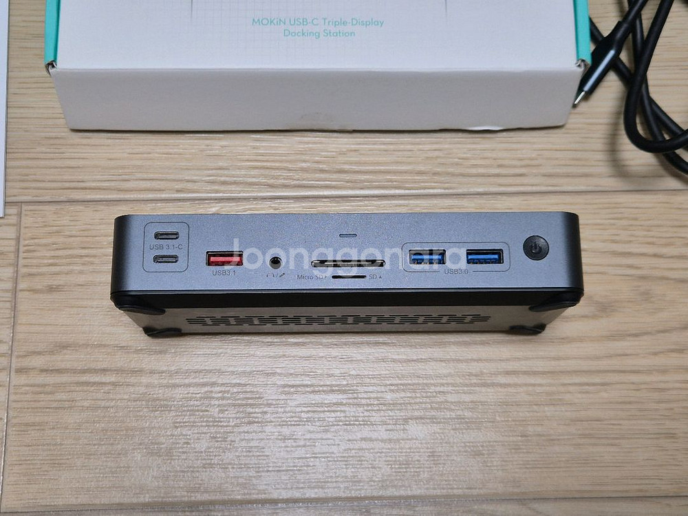 mokin 도킹스테이션 14 in 1--1