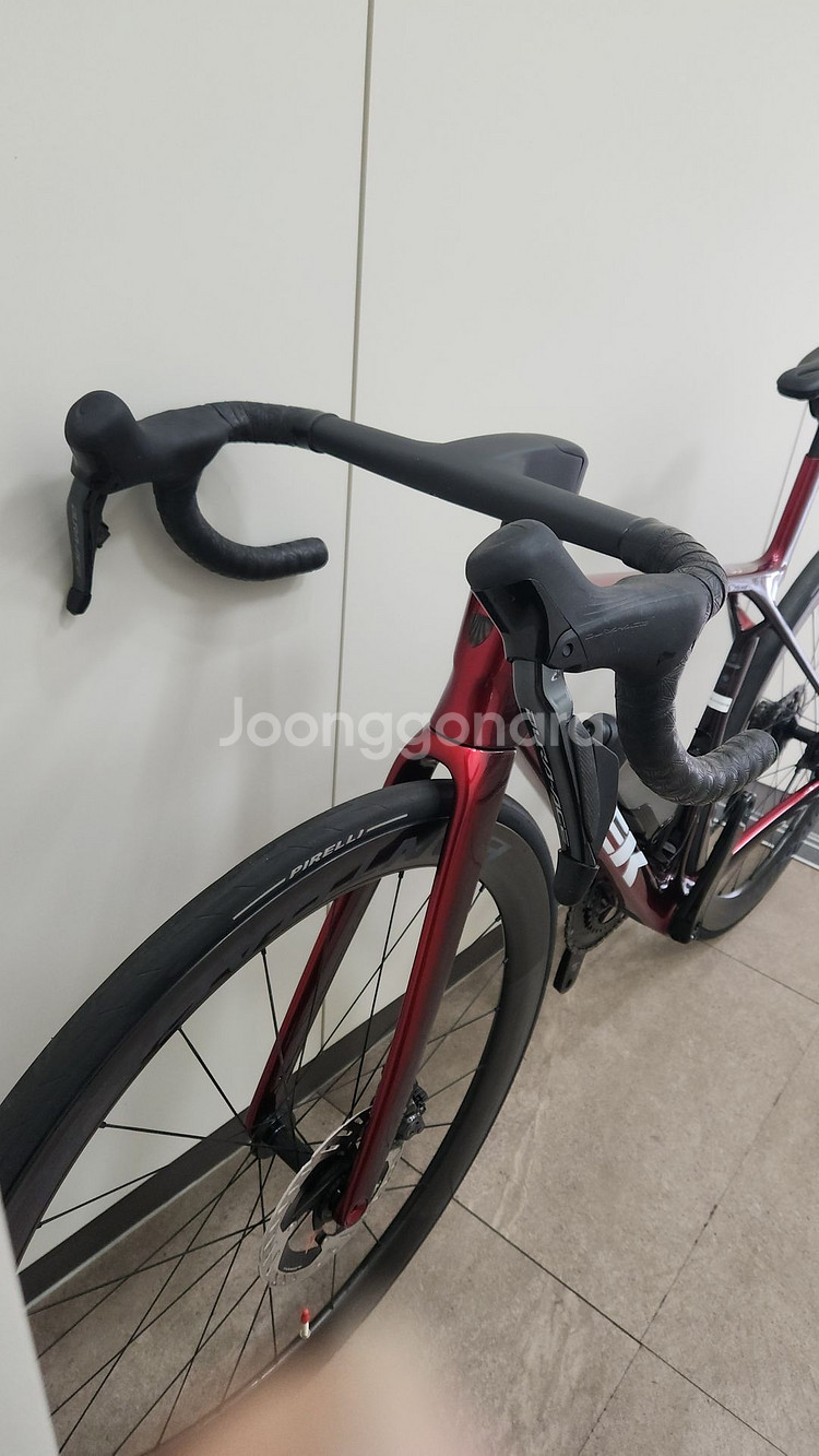2025 트렉마돈 SLR9 Di2 8세대 프로젝트원 카--7