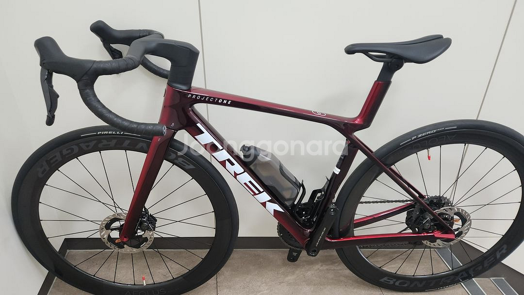 2025 트렉마돈 SLR9 Di2 8세대 프로젝트원 카--6