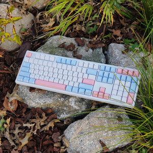COX CS108 유무선 키보드