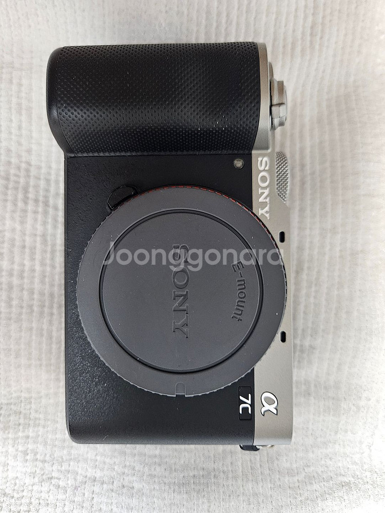 소니 A7C 카메라--1