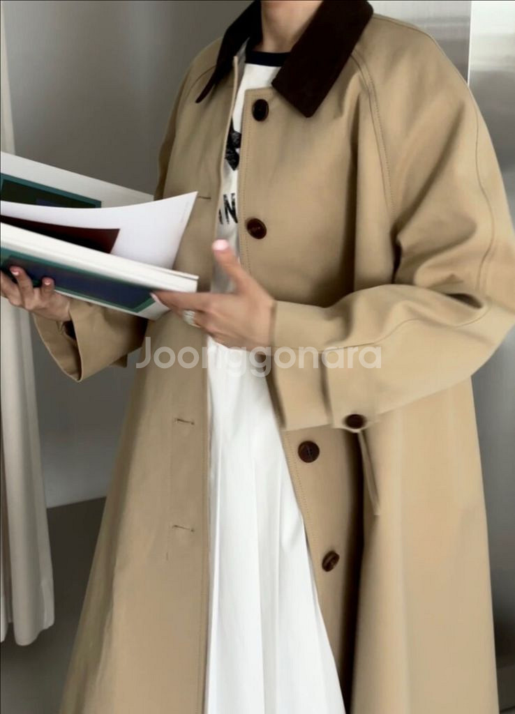 쎄모먼 Cla Outer _ 사이즈36--1