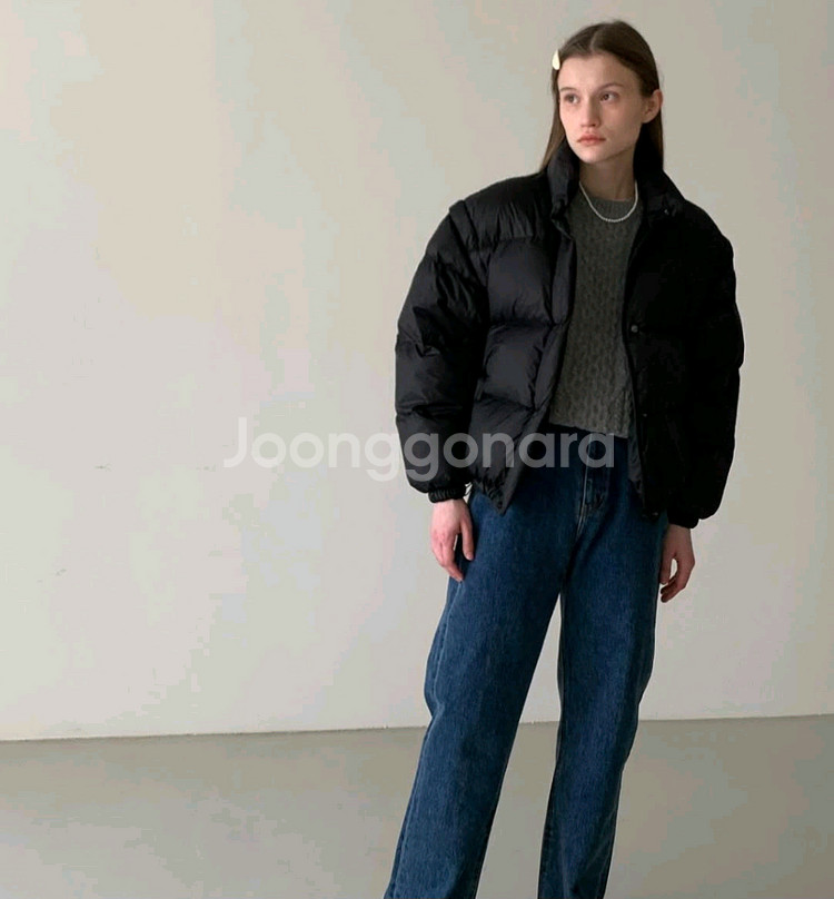 어그스트패딩--0