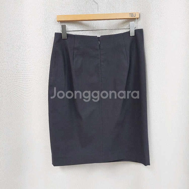 한섬 마인 스커트--4