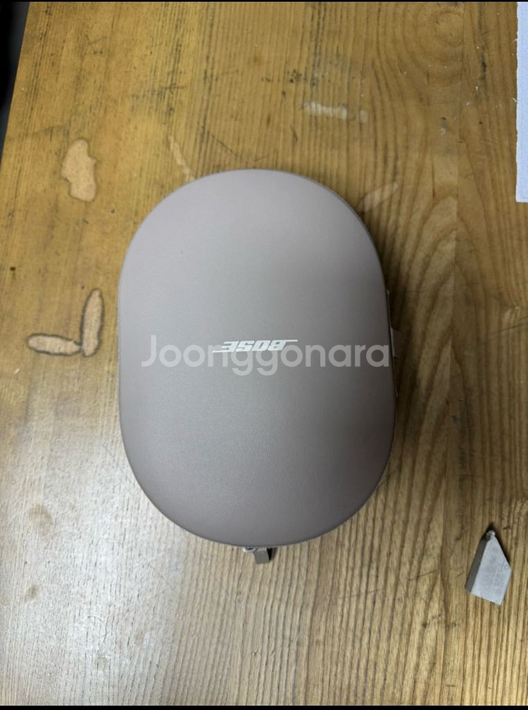 Bose 울트라 노이즈캔슬링 헤드폰(샌드)--1