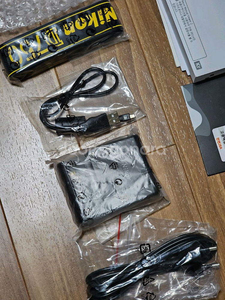 니콘 D750 풀박스 팝니다.--7