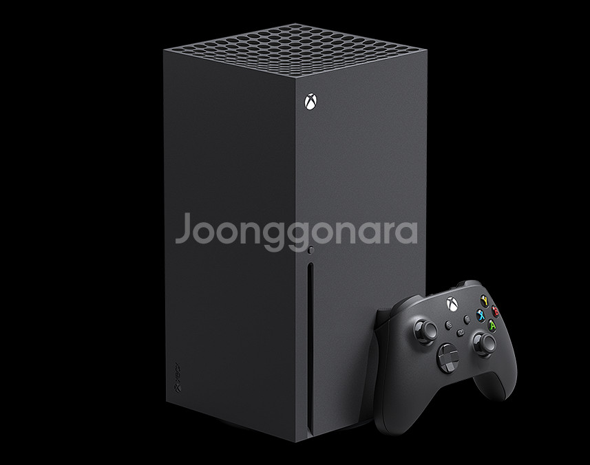 삼] XBOX SERIES X 미개봉--0