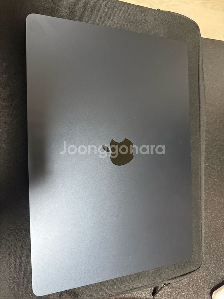 맥북 에어 15 M4, 16GB 256GB 미드나이트--0