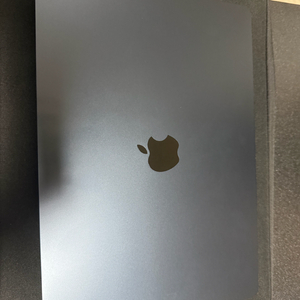 맥북 에어 15 M4, 16GB 256GB 미드나이트