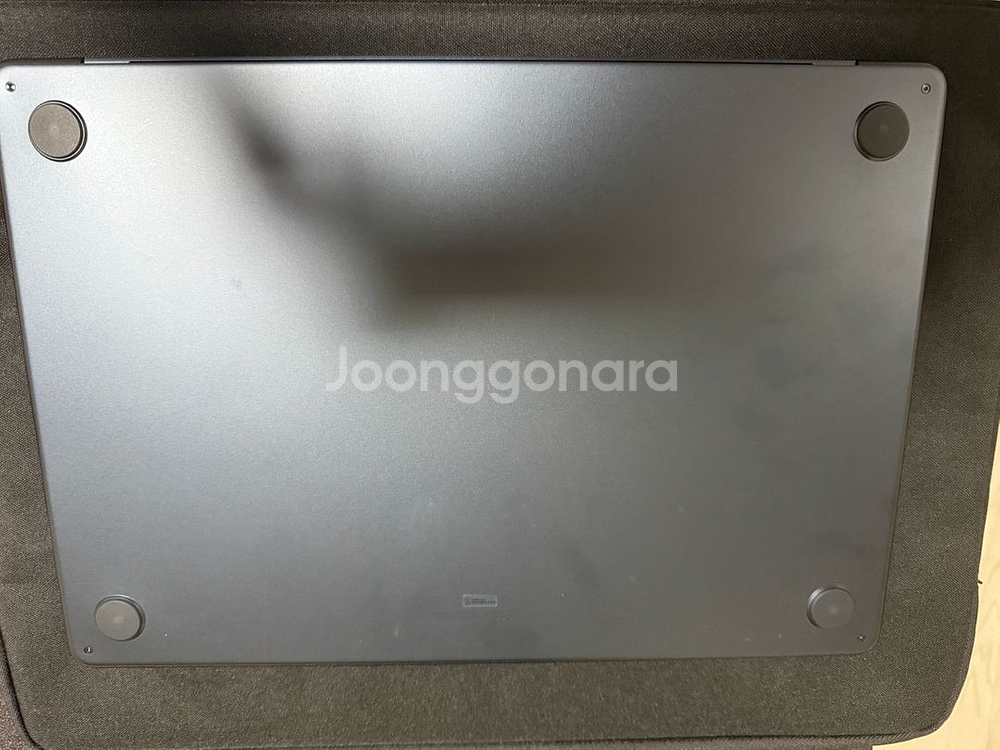 맥북 에어 15 M4, 16GB 256GB 미드나이트--1