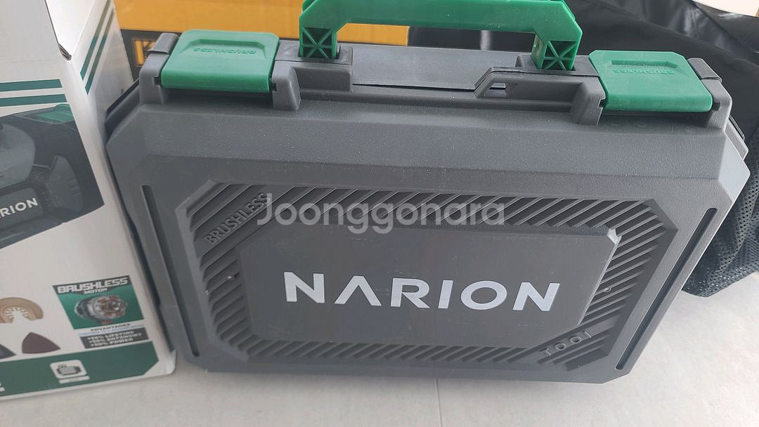 나리온 21V 멀티커터--0