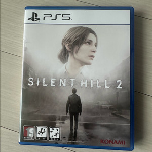 PS5 실렌트힐2