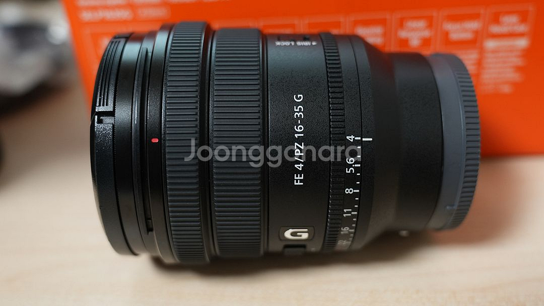 소니 FE PZ 16-35mm F4 G--3